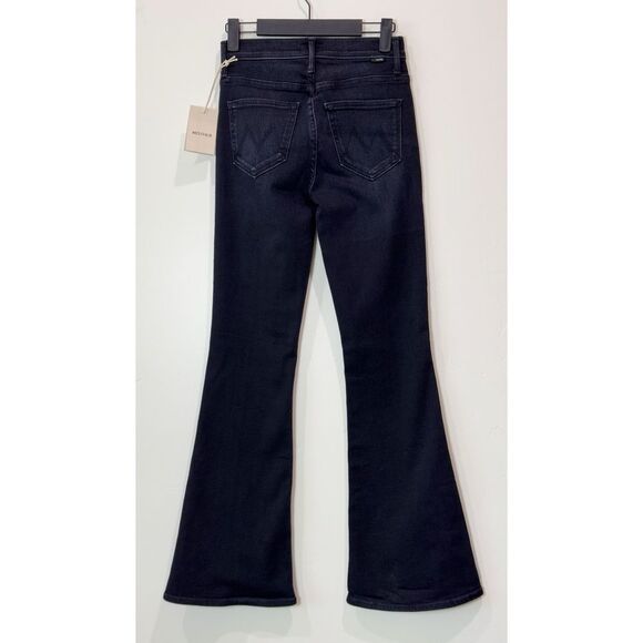 MOTHER jeans The Weekender In Deep End Wash Women's Size 24 - Picture 5 of 14